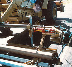 Grizzly telescoped to 18 ft — 2019-2024 improvements