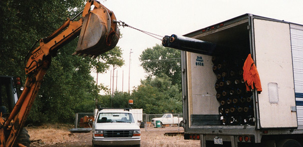 Roll Puller