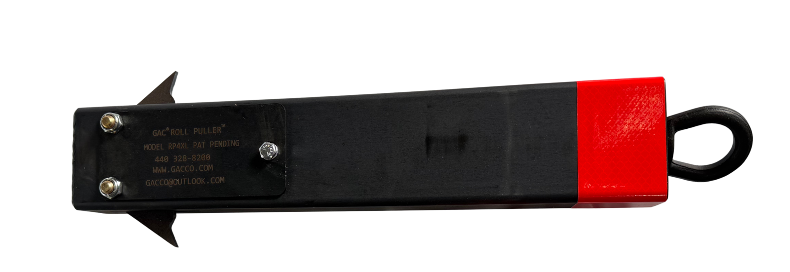 Roll Puller RP4XL — 3.75-4.50 inch core ID
